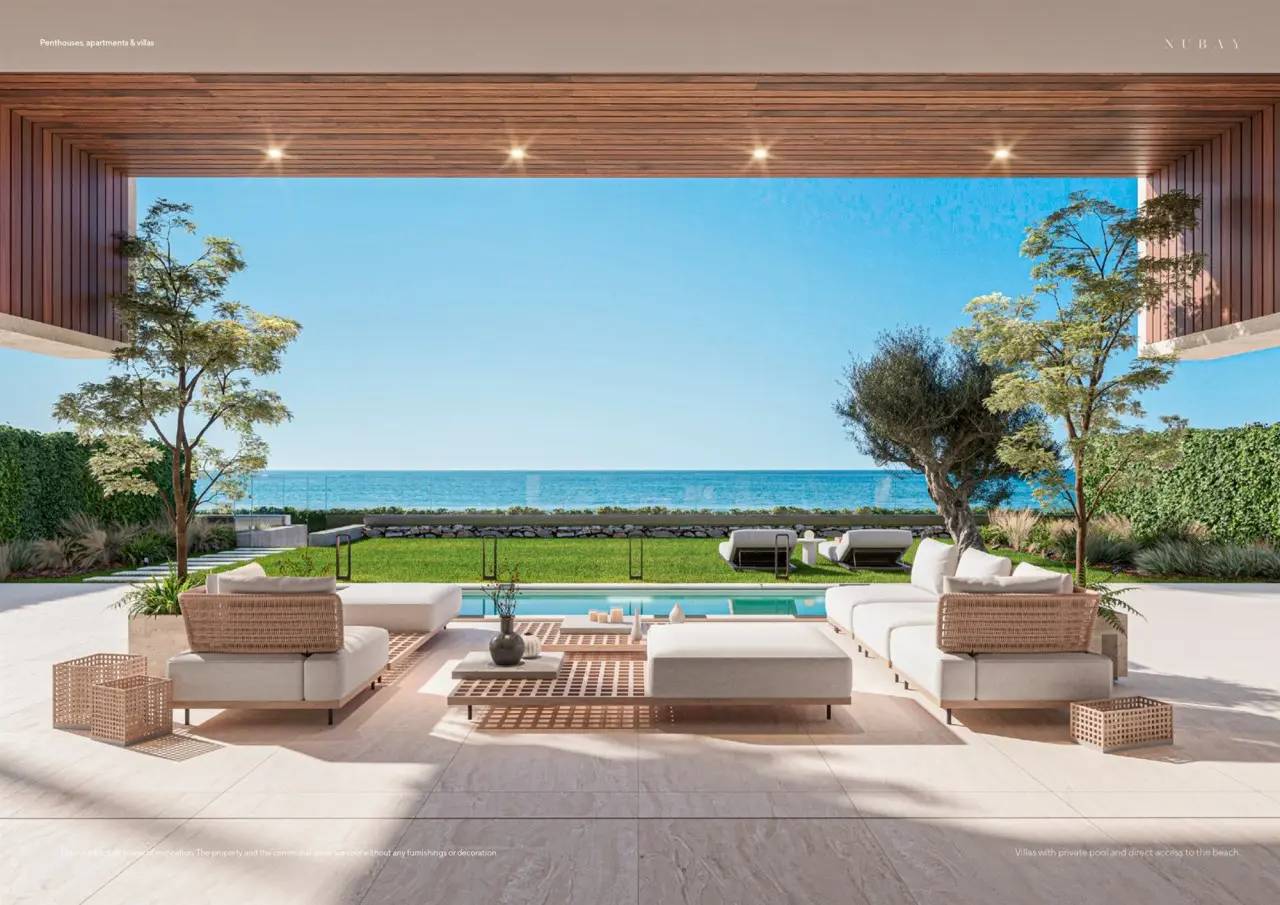 Ekskluzywne apartamenty i penthousy  w Pierwszej Linii Brzegowej Costa del Sol — Manilva, Hiszpania (zdjęcie 6 z 9)