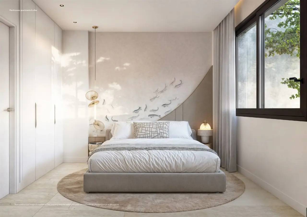 Ekskluzywne apartamenty i penthousy  w Pierwszej Linii Brzegowej Costa del Sol — Manilva, Hiszpania (zdjęcie 8 z 9)