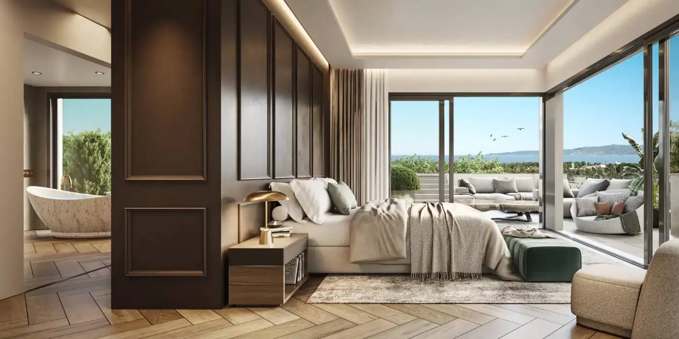Ekskluzywne Apartamenty i Penthousy z Widokiem na Golf i Morze w Rio Real, Marbella — Marbella, Hiszpania (zdjęcie 5 z 13)