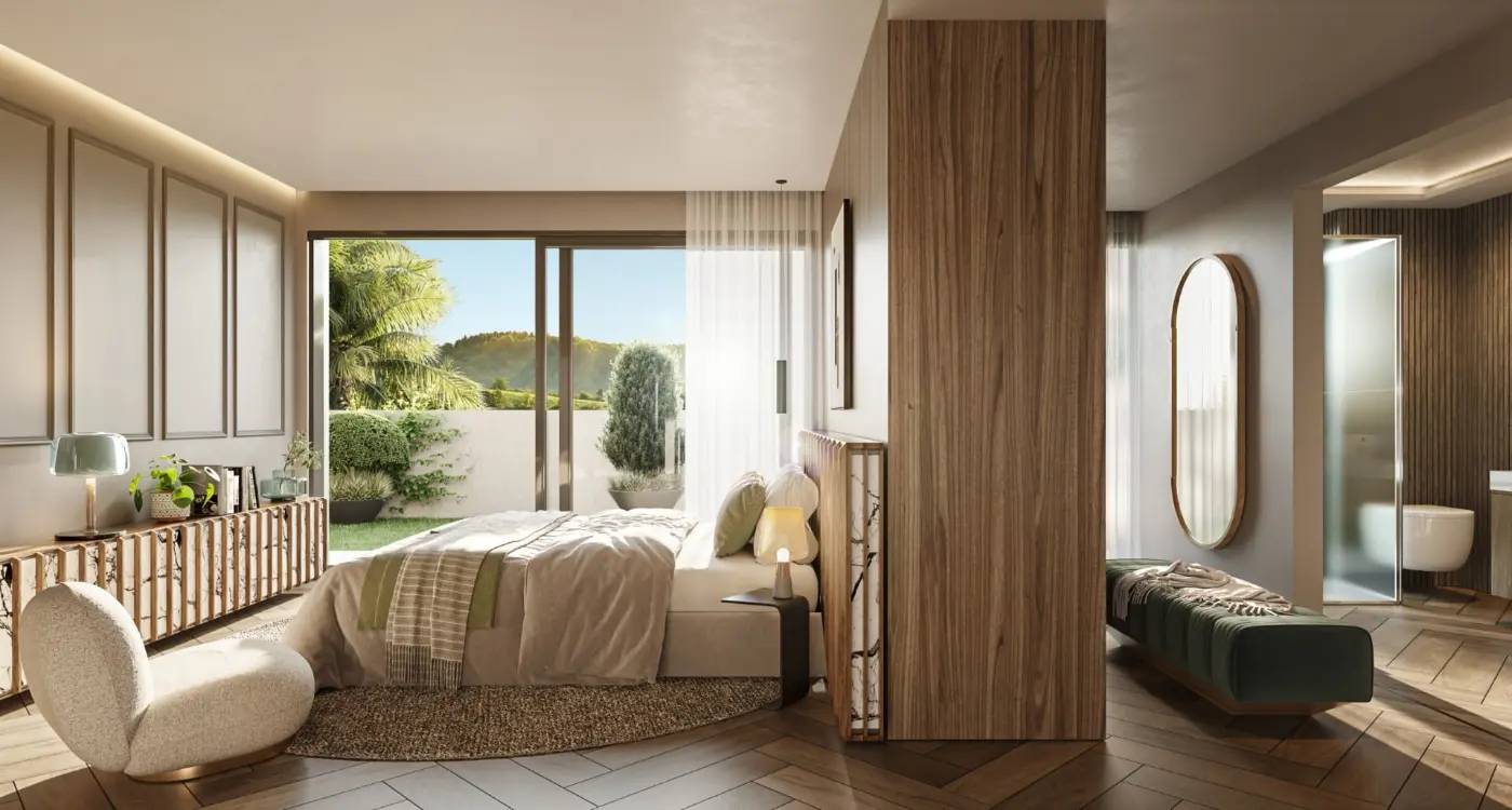 Ekskluzywne Apartamenty i Penthousy z Widokiem na Golf i Morze w Rio Real, Marbella — Marbella, Hiszpania (zdjęcie 8 z 13)