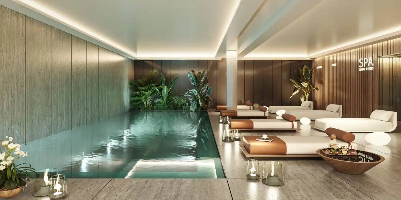 Ekskluzywne Apartamenty i Penthousy z Widokiem na Golf i Morze w Rio Real, Marbella — Marbella, Hiszpania (zdjęcie 13 z 13)