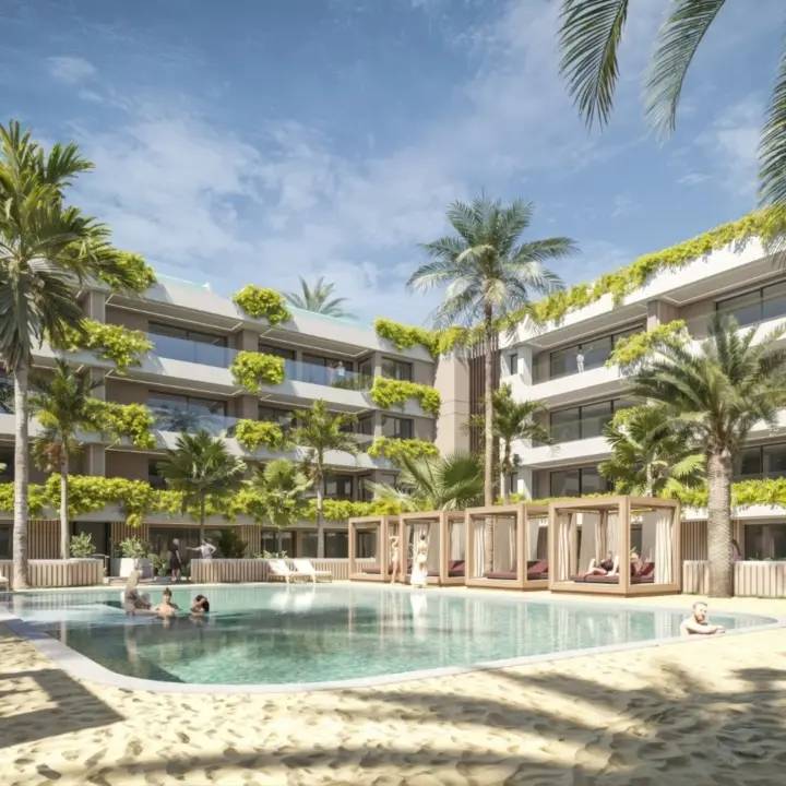 Nowoczesne Apartamenty i Penthousy z Widokiem na Morze w Sercu Marbella West — Marbella, Hiszpania (zdjęcie 4 z 18)