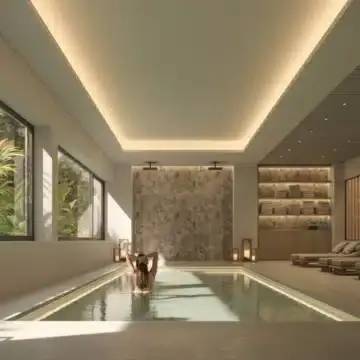 Nowoczesne Apartamenty i Penthousy z Widokiem na Morze w Sercu Marbella West — Marbella, Hiszpania (zdjęcie 7 z 18)