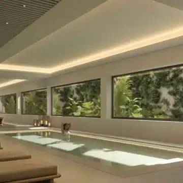 Nowoczesne Apartamenty i Penthousy z Widokiem na Morze w Sercu Marbella West — Marbella, Hiszpania (zdjęcie 8 z 18)