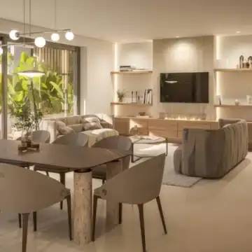 Nowoczesne Apartamenty i Penthousy z Widokiem na Morze w Sercu Marbella West — Marbella, Hiszpania (zdjęcie 10 z 18)