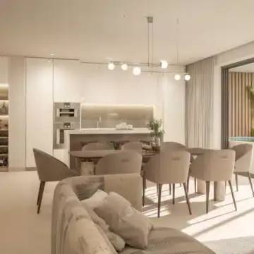 Nowoczesne Apartamenty i Penthousy z Widokiem na Morze w Sercu Marbella West — Marbella, Hiszpania (zdjęcie 11 z 18)