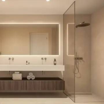 Nowoczesne Apartamenty i Penthousy z Widokiem na Morze w Sercu Marbella West — Marbella, Hiszpania (zdjęcie 13 z 18)