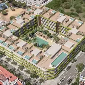 Nowoczesne Apartamenty i Penthousy z Widokiem na Morze w Sercu Marbella West — Marbella, Hiszpania (zdjęcie 17 z 18)