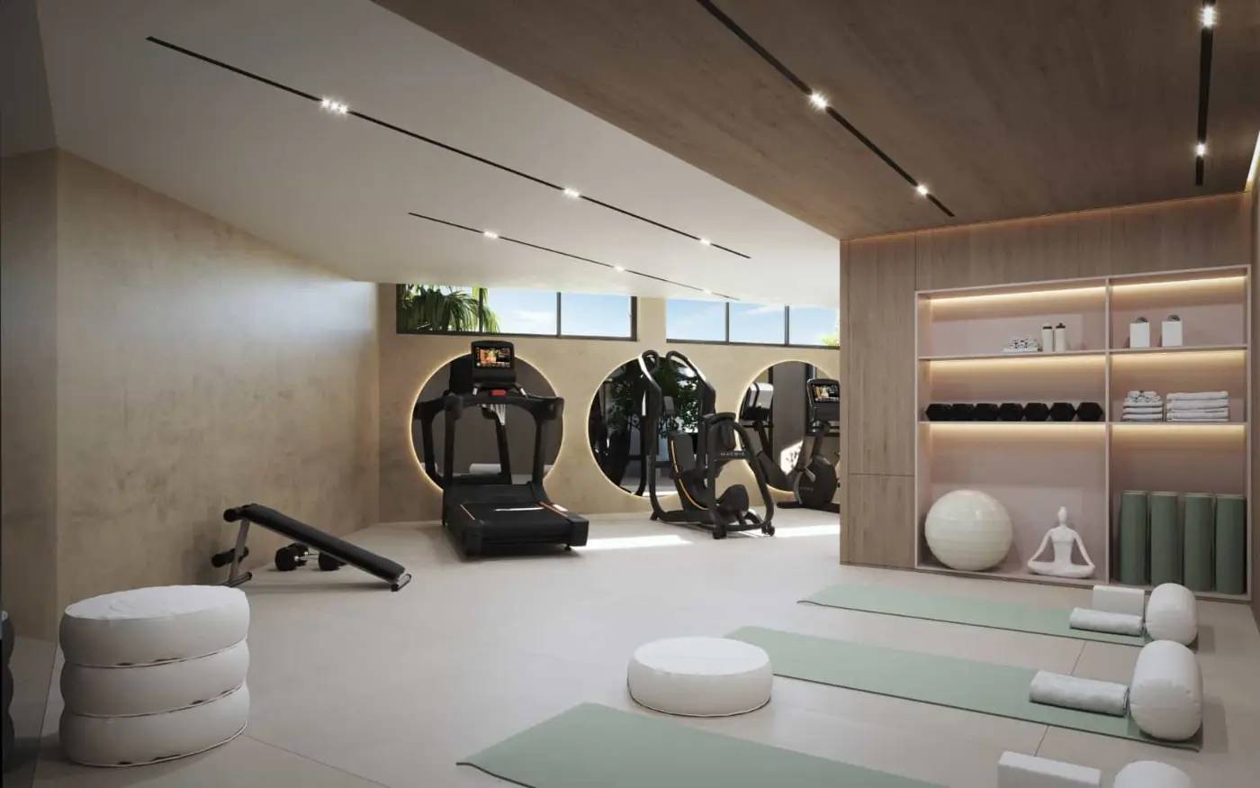 Luksusowe Apartamenty i Penthousy z Prywatnymi Basenami i Widokiem na Morze w Cabopino — Marbella, Hiszpania (zdjęcie 14 z 15)
