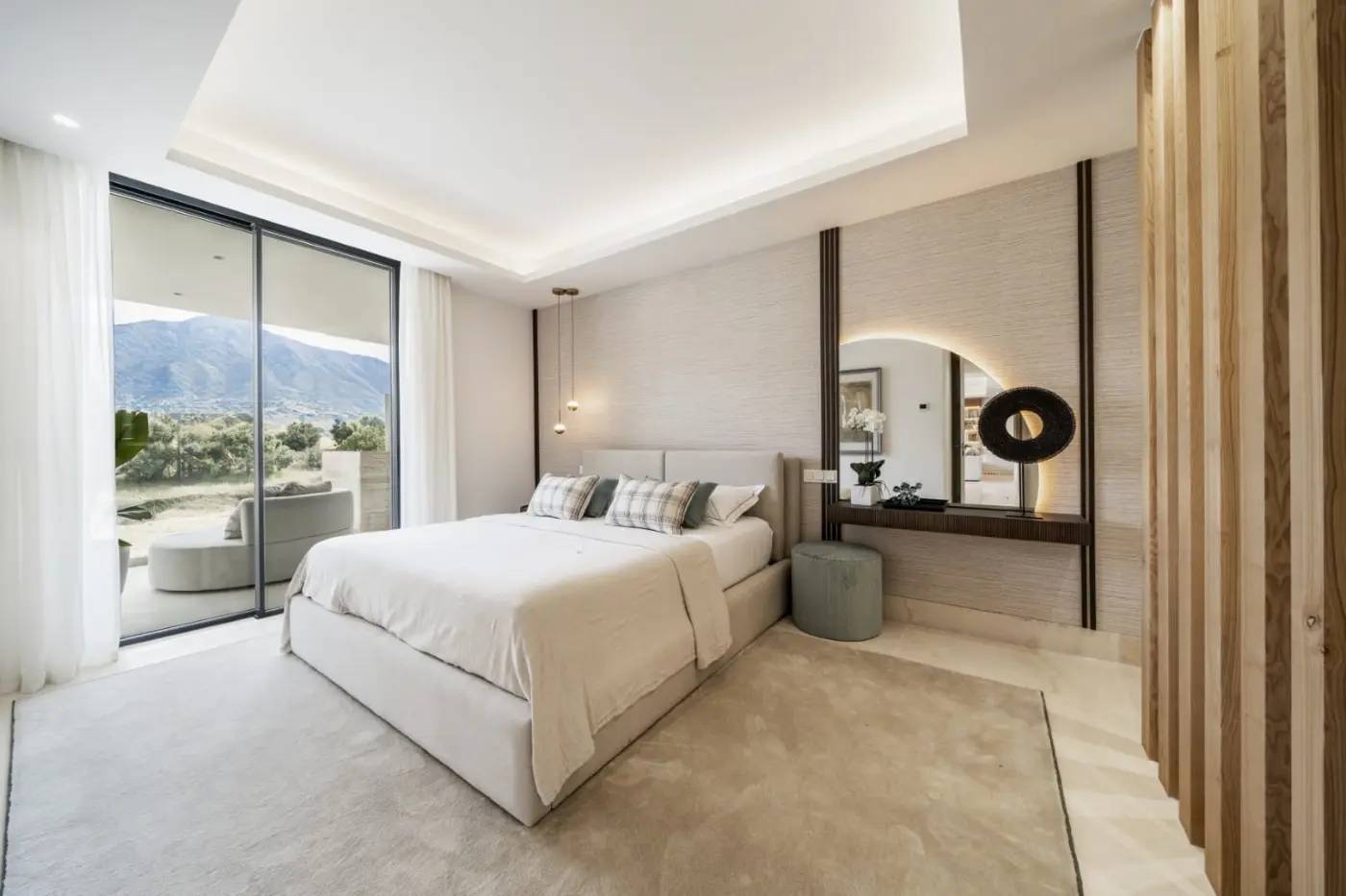 Apartamenty i Penthousy z Panoramicznym Widokiem na Morze i Górę La Concha w Nueva Andalucía — Marbella, Hiszpania (zdjęcie 17 z 25)
