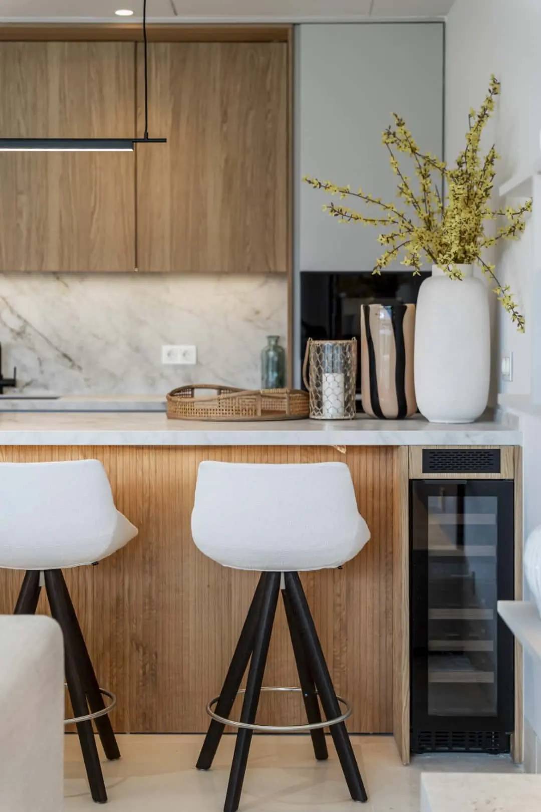 Apartamenty i Penthousy z Panoramicznym Widokiem na Morze i Górę La Concha w Nueva Andalucía — Marbella, Hiszpania (zdjęcie 21 z 25)