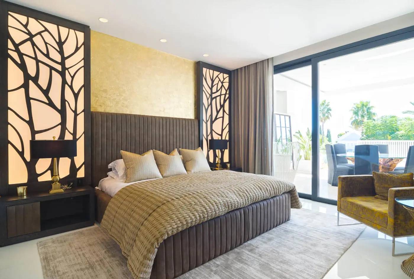 Ekskluzywne Apartamenty i Penthousy z Prywatnymi Tarasami i Widokiem na Morze na Złotej Mili Marbelli — Marbella, Hiszpania (zdjęcie 10 z 21)