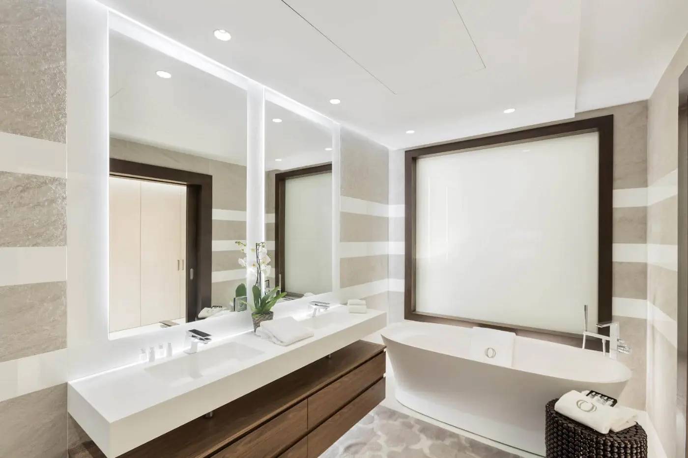Ekskluzywne Apartamenty i Penthousy z Prywatnymi Tarasami i Widokiem na Morze na Złotej Mili Marbelli — Marbella, Hiszpania (zdjęcie 13 z 21)