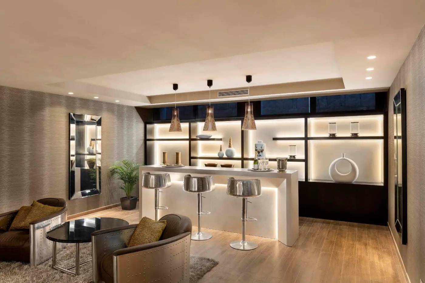Ekskluzywne Apartamenty i Penthousy z Prywatnymi Tarasami i Widokiem na Morze na Złotej Mili Marbelli — Marbella, Hiszpania (zdjęcie 16 z 21)