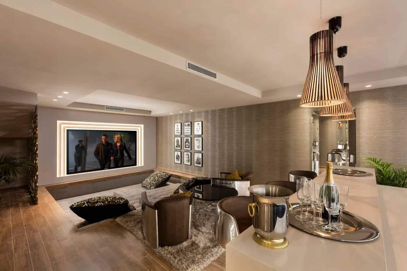 Ekskluzywne Apartamenty i Penthousy z Prywatnymi Tarasami i Widokiem na Morze na Złotej Mili Marbelli — Marbella, Hiszpania (zdjęcie 17 z 21)