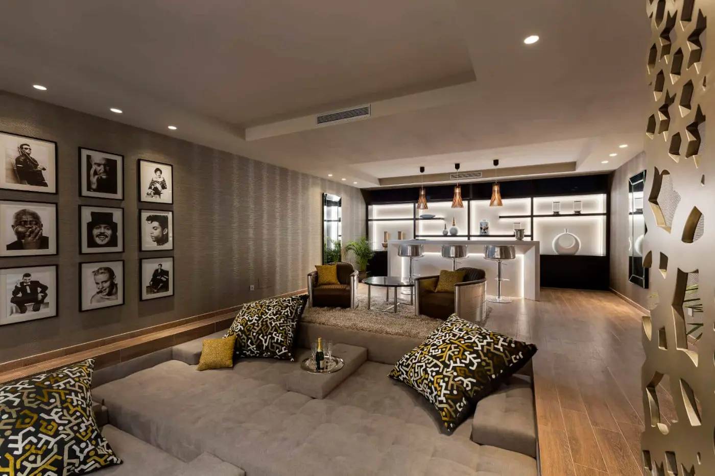 Ekskluzywne Apartamenty i Penthousy z Prywatnymi Tarasami i Widokiem na Morze na Złotej Mili Marbelli — Marbella, Hiszpania (zdjęcie 18 z 21)