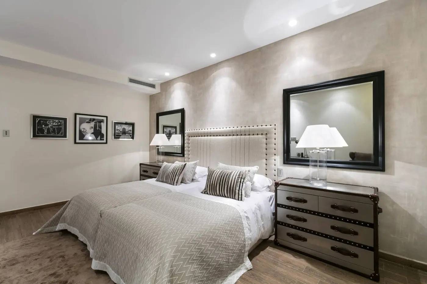 Ekskluzywne Apartamenty i Penthousy z Prywatnymi Tarasami i Widokiem na Morze na Złotej Mili Marbelli — Marbella, Hiszpania (zdjęcie 19 z 21)