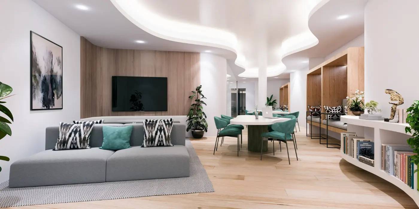 Nowoczesne Apartamenty i Penthousy na Pierwszej Linii Pola Golfowego w San Pedro de Alcántara — Marbella, Hiszpania (zdjęcie 4 z 9)