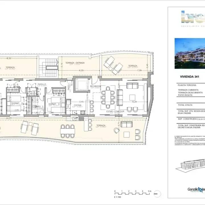 Nowoczesne Apartamenty i Penthousy na Pierwszej Linii Pola Golfowego w San Pedro de Alcántara — Marbella, Hiszpania (zdjęcie 8 z 9)