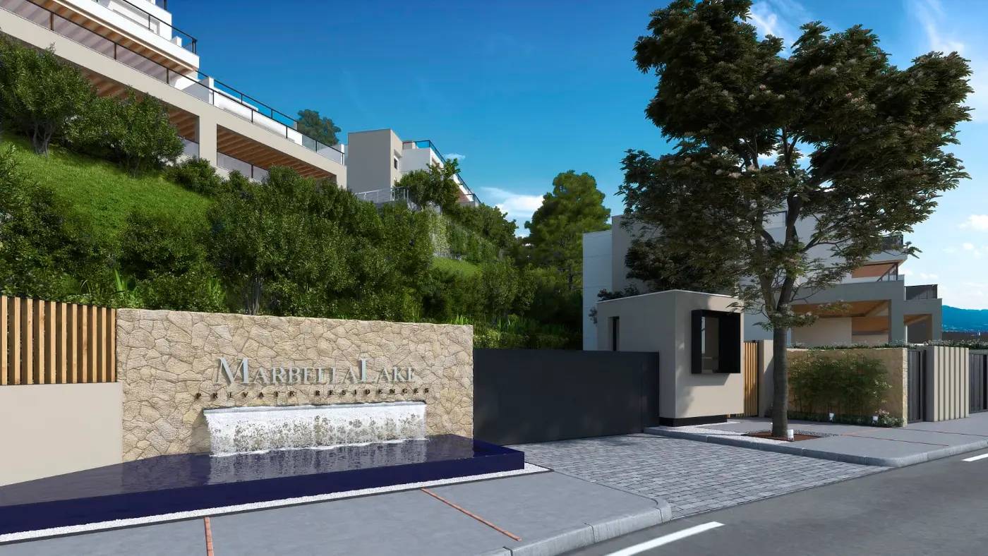 Luksusowe Apartamenty i Penthousy z Widokiem na Jezioro i Pola Golfowe w Nueva Andalucía — Marbella, Hiszpania (zdjęcie 7 z 20)