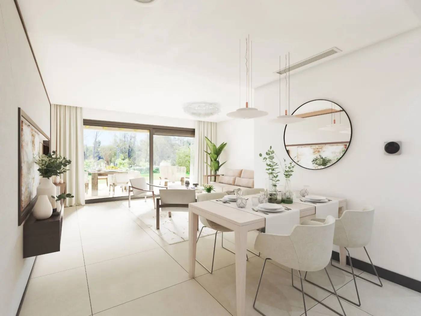Luksusowe Apartamenty i Penthousy z Widokiem na Jezioro i Pola Golfowe w Nueva Andalucía — Marbella, Hiszpania (zdjęcie 8 z 20)