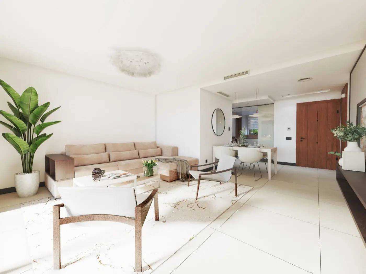 Luksusowe Apartamenty i Penthousy z Widokiem na Jezioro i Pola Golfowe w Nueva Andalucía — Marbella, Hiszpania (zdjęcie 9 z 20)