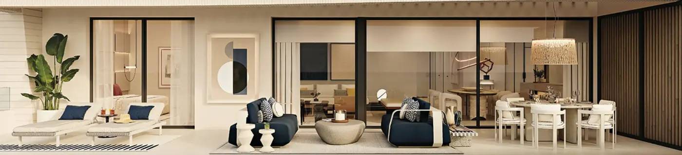 Luksusowe Apartamenty i Wille w Pierwszej Linii Plaży w Las Chapas, Marbella — Marbella, Hiszpania (zdjęcie 4 z 25)