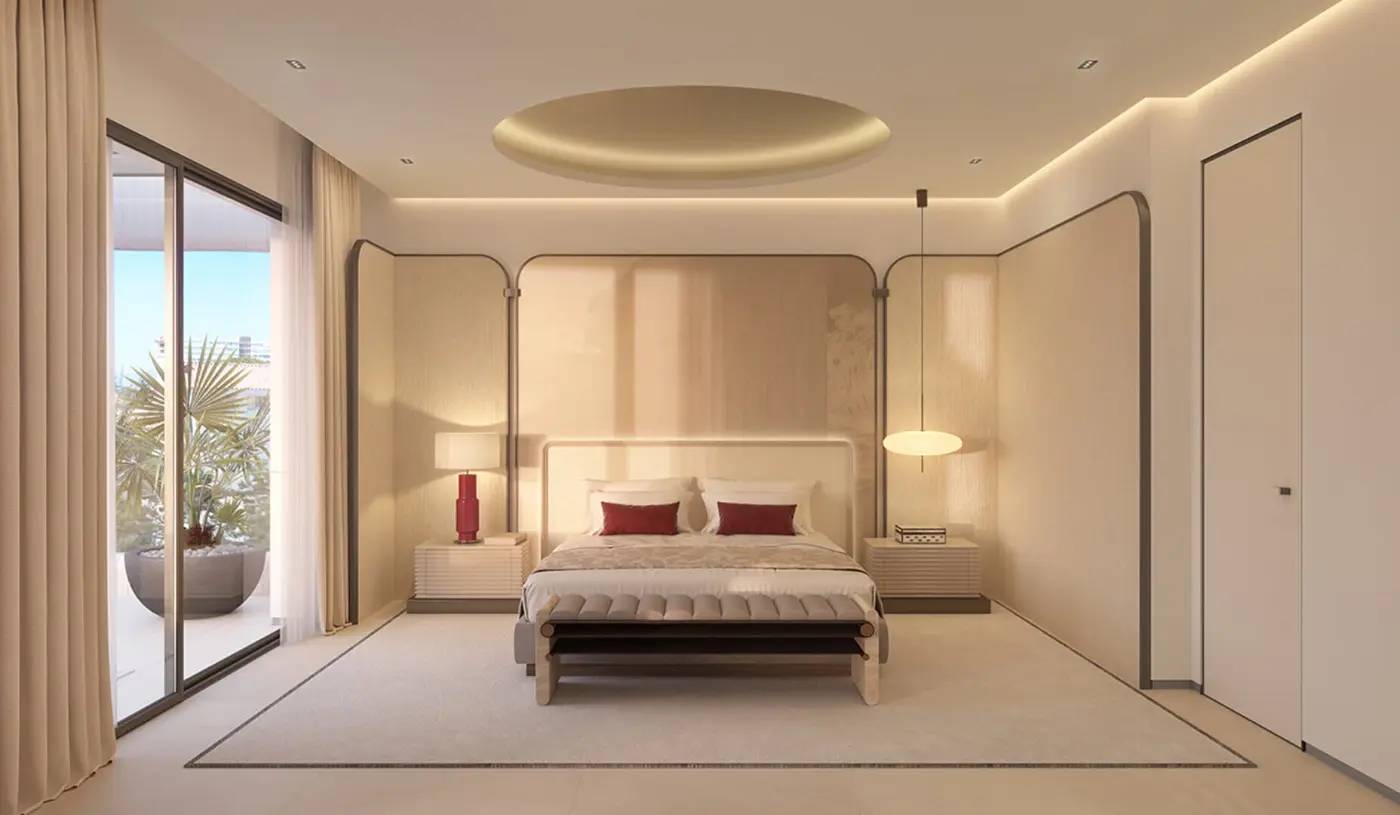 Luksusowe Apartamenty i Wille w Pierwszej Linii Plaży w Las Chapas, Marbella — Marbella, Hiszpania (zdjęcie 9 z 25)