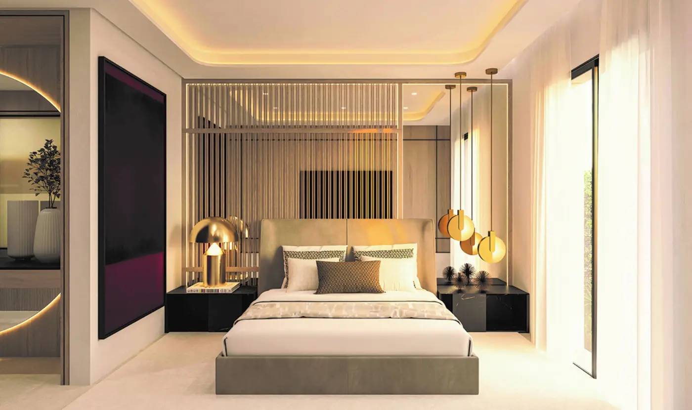 Luksusowe Apartamenty i Wille w Pierwszej Linii Plaży w Las Chapas, Marbella — Marbella, Hiszpania (zdjęcie 12 z 25)