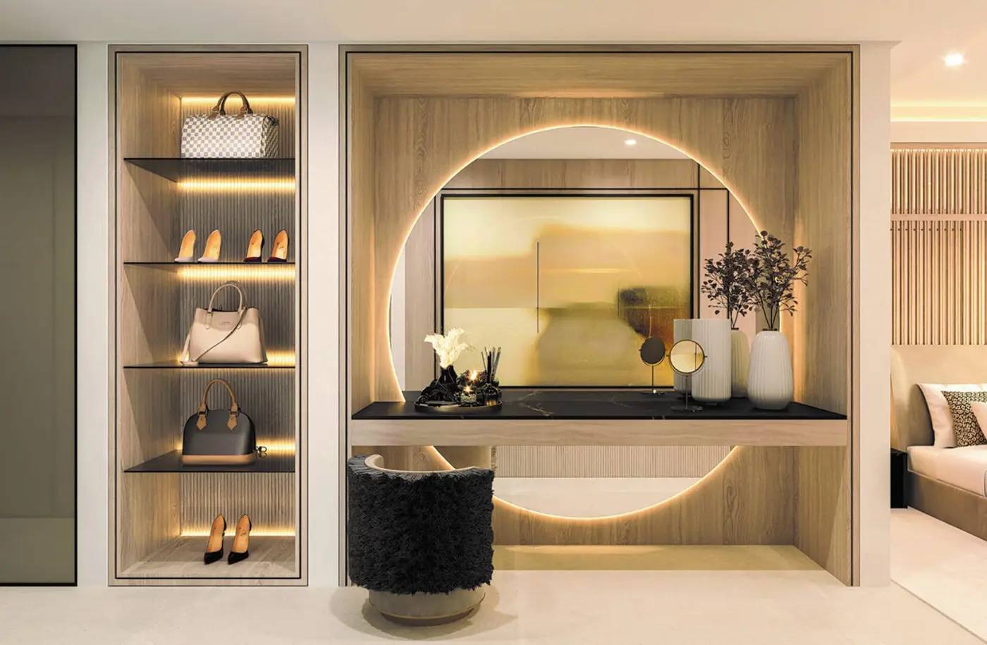 Luksusowe Apartamenty i Wille w Pierwszej Linii Plaży w Las Chapas, Marbella — Marbella, Hiszpania (zdjęcie 13 z 25)