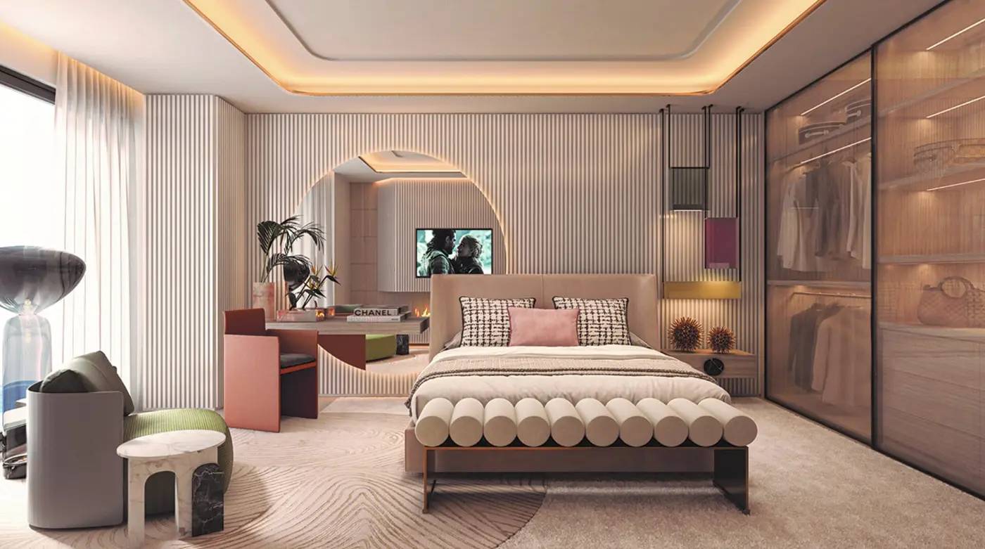 Luksusowe Apartamenty i Wille w Pierwszej Linii Plaży w Las Chapas, Marbella — Marbella, Hiszpania (zdjęcie 14 z 25)