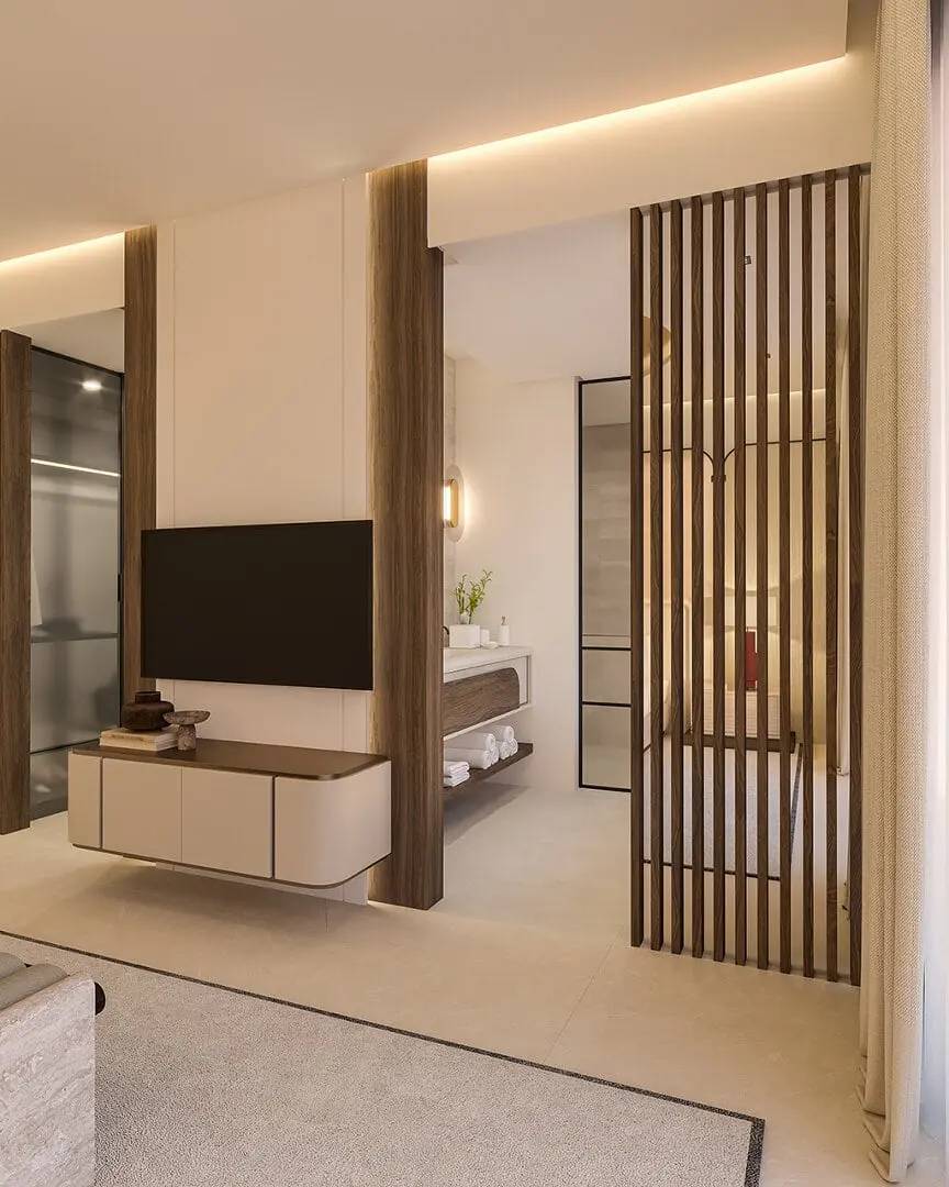 Luksusowe Apartamenty i Wille w Pierwszej Linii Plaży w Las Chapas, Marbella — Marbella, Hiszpania (zdjęcie 16 z 25)