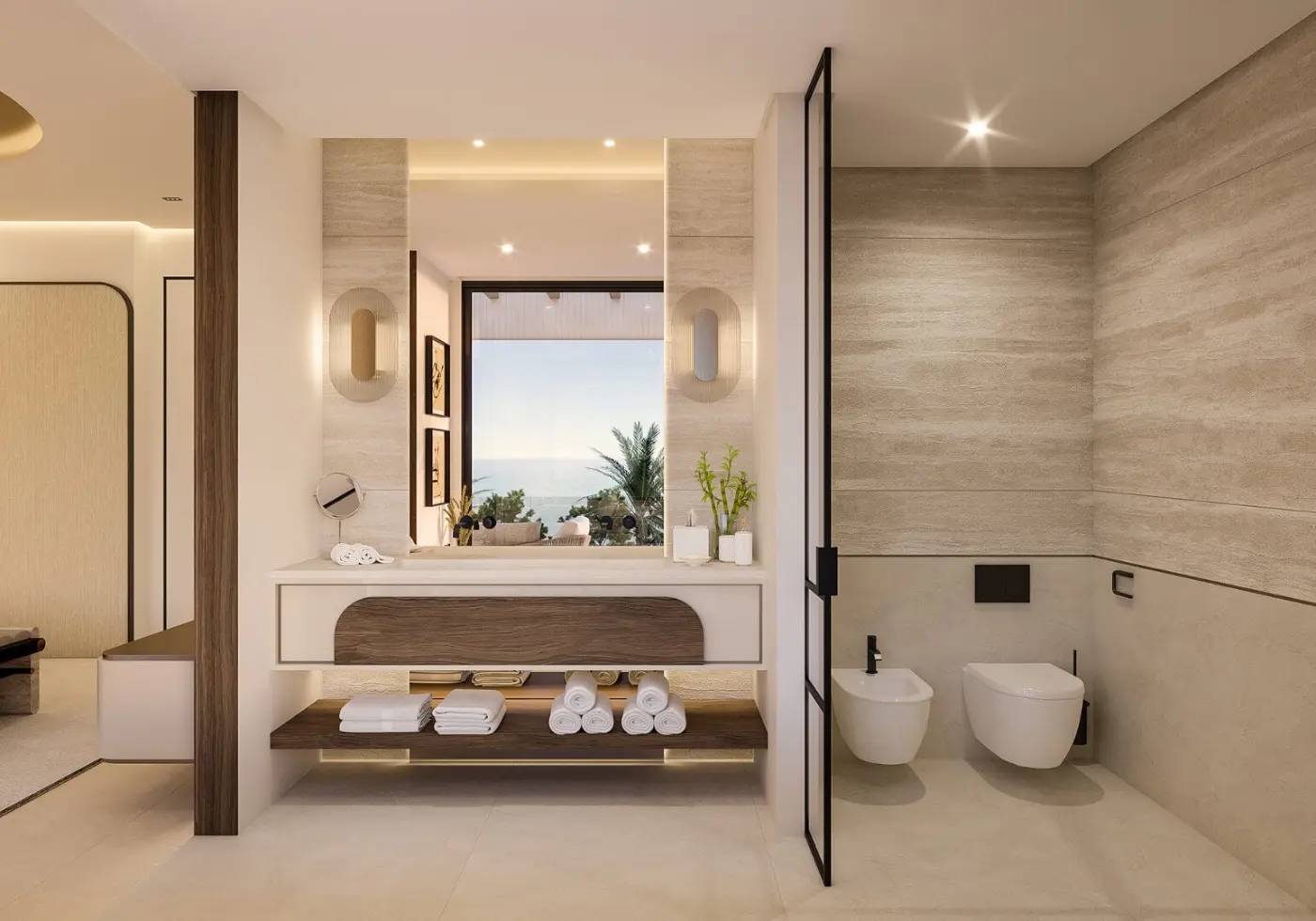Luksusowe Apartamenty i Wille w Pierwszej Linii Plaży w Las Chapas, Marbella — Marbella, Hiszpania (zdjęcie 20 z 25)