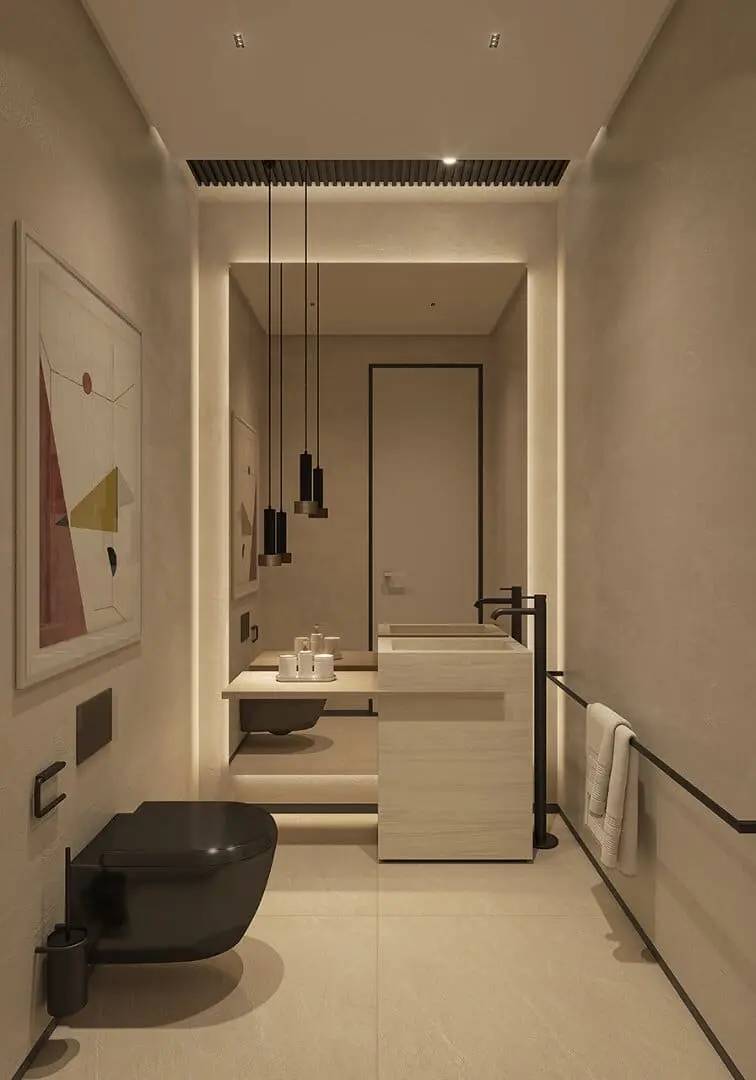 Luksusowe Apartamenty i Wille w Pierwszej Linii Plaży w Las Chapas, Marbella — Marbella, Hiszpania (zdjęcie 23 z 25)