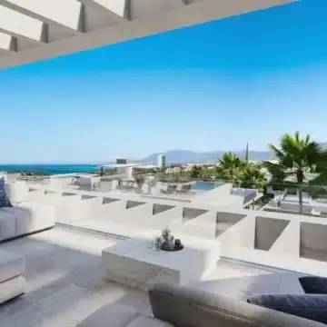 Apartamenty i Wille z Basenami Prywatnymi przy Polu Golfowym Santa Clara w Marbelli — Marbella, Hiszpania (zdjęcie 11 z 20)