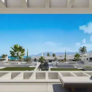 Apartamenty i Wille z Basenami Prywatnymi przy Polu Golfowym Santa Clara w Marbelli — Marbella, Hiszpania (zdjęcie 12 z 20)