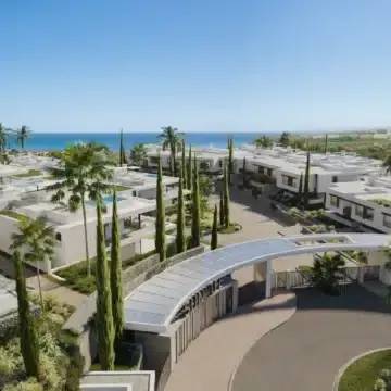 Apartamenty i Wille z Basenami Prywatnymi przy Polu Golfowym Santa Clara w Marbelli — Marbella, Hiszpania (zdjęcie 13 z 20)