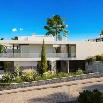 Apartamenty i Wille z Basenami Prywatnymi przy Polu Golfowym Santa Clara w Marbelli — Marbella, Hiszpania (zdjęcie 16 z 20)
