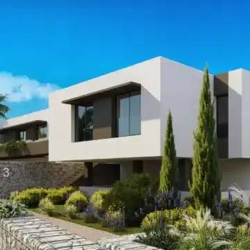 Apartamenty i Wille z Basenami Prywatnymi przy Polu Golfowym Santa Clara w Marbelli — Marbella, Hiszpania (zdjęcie 18 z 20)