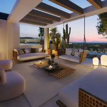 Ultraluksusowe Apartamenty i Penthousy z SPA i Basenem Solnym na Złotej Mili Marbelli — Marbella, Hiszpania (zdjęcie 5 z 23)