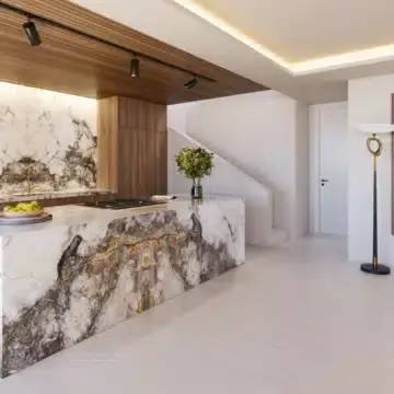 Ultraluksusowe Apartamenty i Penthousy z SPA i Basenem Solnym na Złotej Mili Marbelli — Marbella, Hiszpania (zdjęcie 6 z 23)