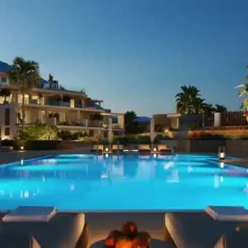 Ultraluksusowe Apartamenty i Penthousy z SPA i Basenem Solnym na Złotej Mili Marbelli — Marbella, Hiszpania (zdjęcie 7 z 23)