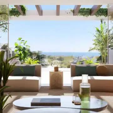 Ultraluksusowe Apartamenty i Penthousy z SPA i Basenem Solnym na Złotej Mili Marbelli — Marbella, Hiszpania (zdjęcie 10 z 23)