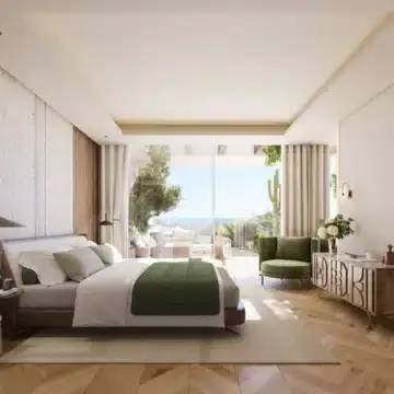 Ultraluksusowe Apartamenty i Penthousy z SPA i Basenem Solnym na Złotej Mili Marbelli — Marbella, Hiszpania (zdjęcie 11 z 23)
