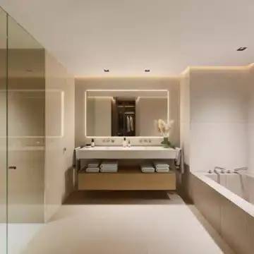 Ultraluksusowe Apartamenty i Penthousy z SPA i Basenem Solnym na Złotej Mili Marbelli — Marbella, Hiszpania (zdjęcie 12 z 23)
