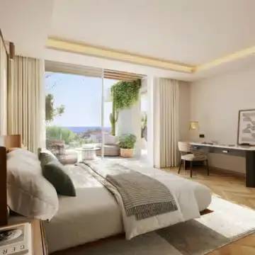 Ultraluksusowe Apartamenty i Penthousy z SPA i Basenem Solnym na Złotej Mili Marbelli — Marbella, Hiszpania (zdjęcie 13 z 23)