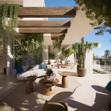 Ultraluksusowe Apartamenty i Penthousy z SPA i Basenem Solnym na Złotej Mili Marbelli — Marbella, Hiszpania (zdjęcie 14 z 23)