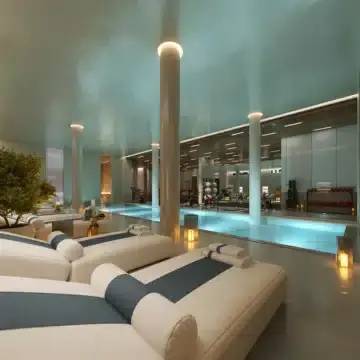 Ultraluksusowe Apartamenty i Penthousy z SPA i Basenem Solnym na Złotej Mili Marbelli — Marbella, Hiszpania (zdjęcie 19 z 23)