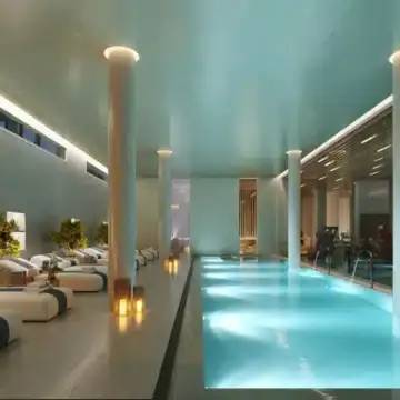 Ultraluksusowe Apartamenty i Penthousy z SPA i Basenem Solnym na Złotej Mili Marbelli — Marbella, Hiszpania (zdjęcie 20 z 23)