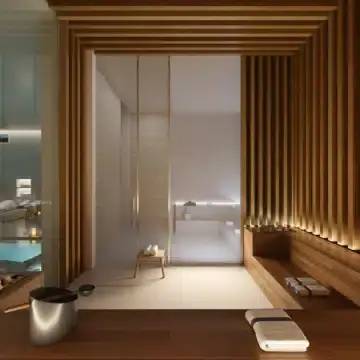 Ultraluksusowe Apartamenty i Penthousy z SPA i Basenem Solnym na Złotej Mili Marbelli — Marbella, Hiszpania (zdjęcie 21 z 23)
